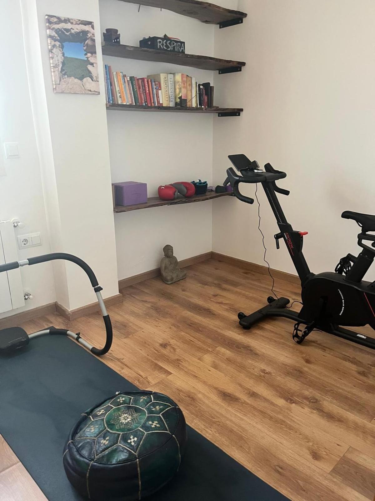 SaguntoLuminoso Atico Con Terraza, Vistas Y Gymアパートメント エクステリア 写真
